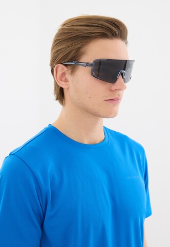 ENDURANCE Sports glasses 'Phillipe' in Blue