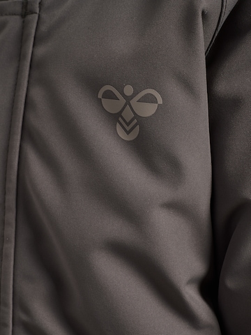 Hummel Functionele jas in Grijs