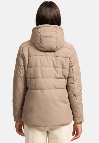 Giacca invernale 'Alemee 16' di MARIKOO in beige