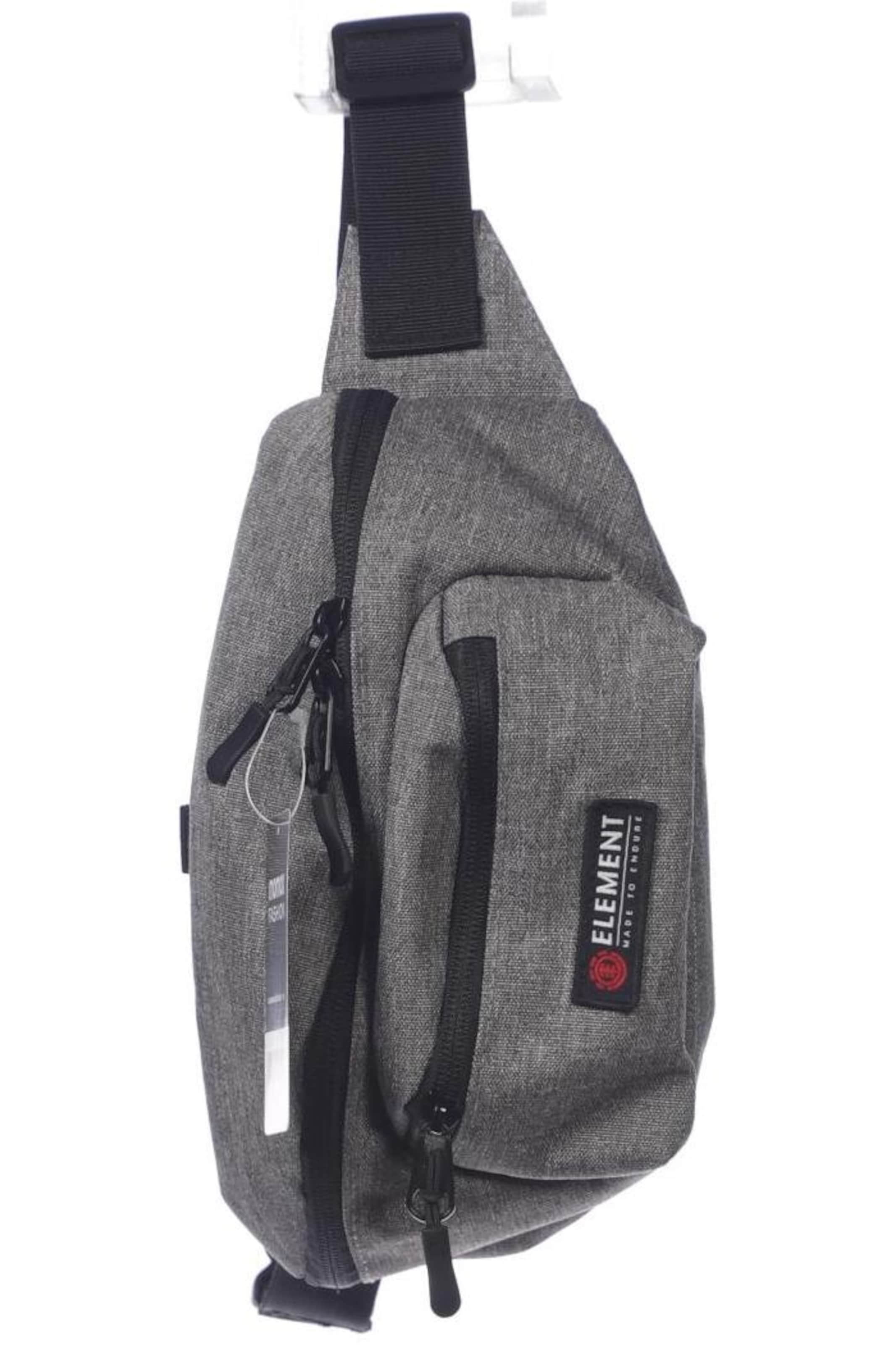 ELEMENT Bag in One size in Grey: front