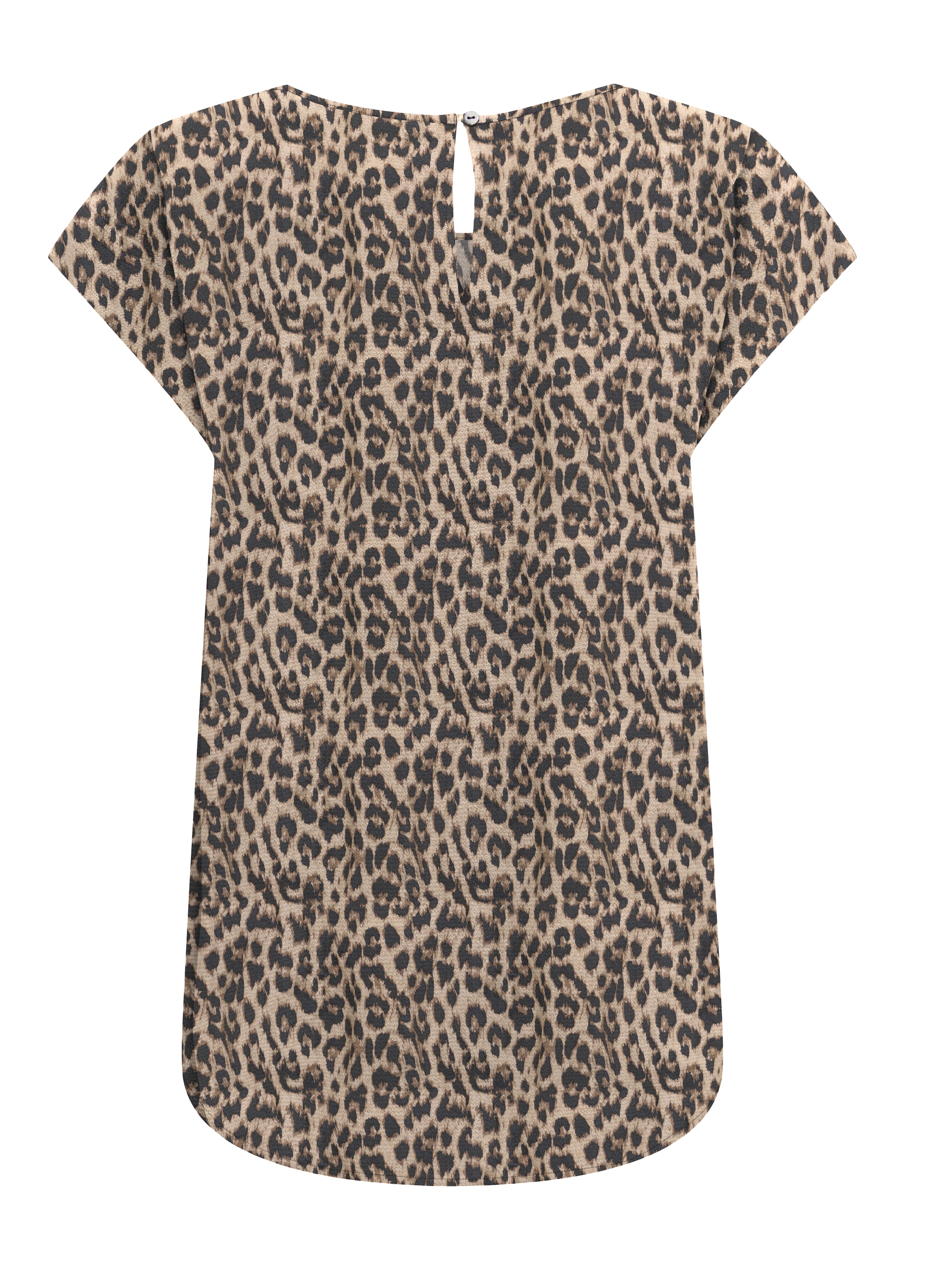 ONLY Blouse in Brown