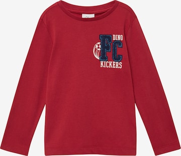 s.Oliver T-Shirt in Rot: Vorderseite