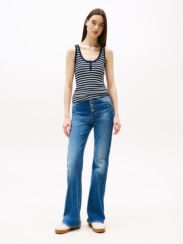 Tommy Jeans Топ в Синий