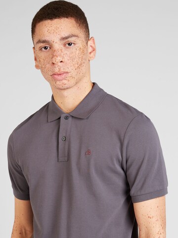 SCOTCH & SODA Shirt 'Essential' in Grijs