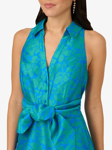 Adrianna Papell Kleid in Blau