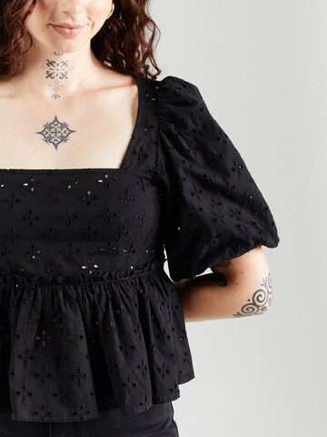 Chemisier Monki en noir