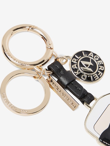 Karl Lagerfeld Key ring ' Ikonik 2.0 ' in Mixed colours