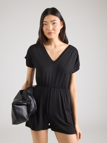 ABOUT YOU - Jumpsuit 'Hildegard' en negro: frente
