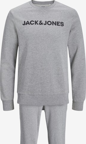 JACK & JONES Jogginganzug in Grau