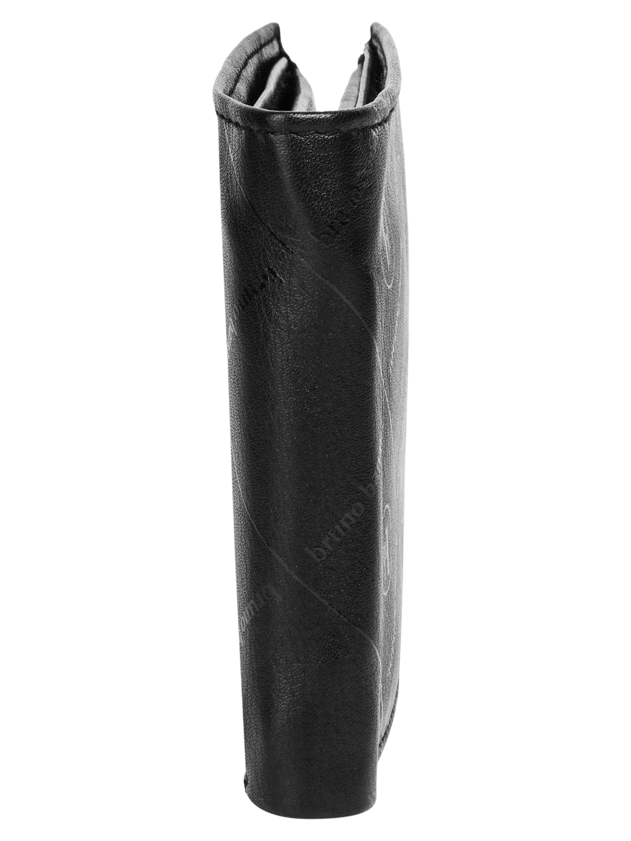 Bruno Banani Wallet 'Bruno Banani Geldbörse' in Black