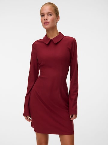 Abito 'KATH' di VERO MODA in rosso: frontale
