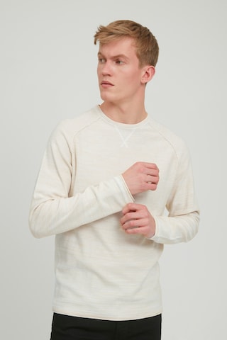 BLEND Trui in Beige: voorkant