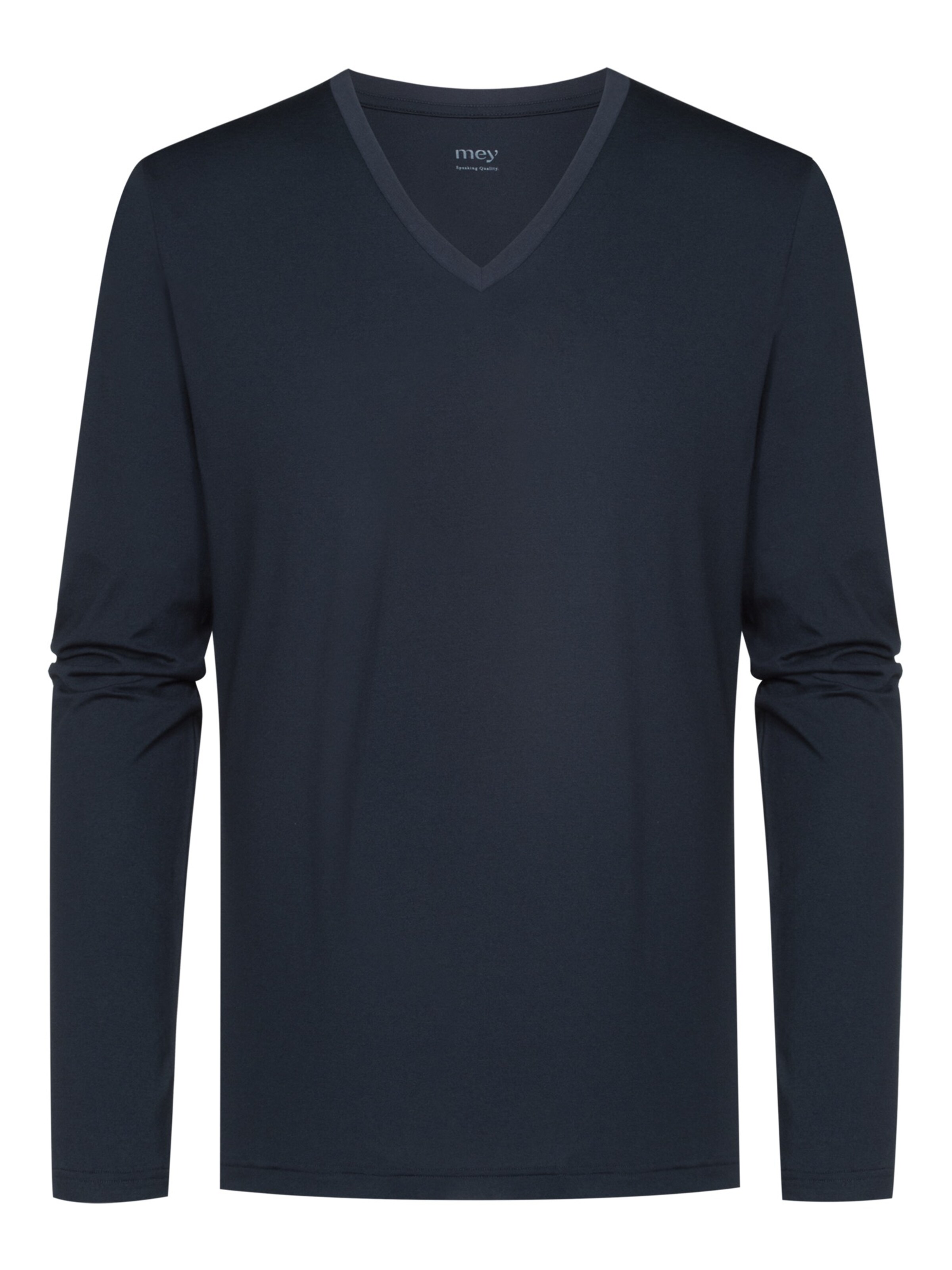 T-Shirt Mey en bleu : devant