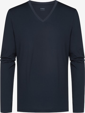 Mey Shirt in Blauw: voorkant