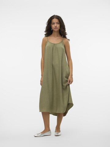 Robe VERO MODA en vert