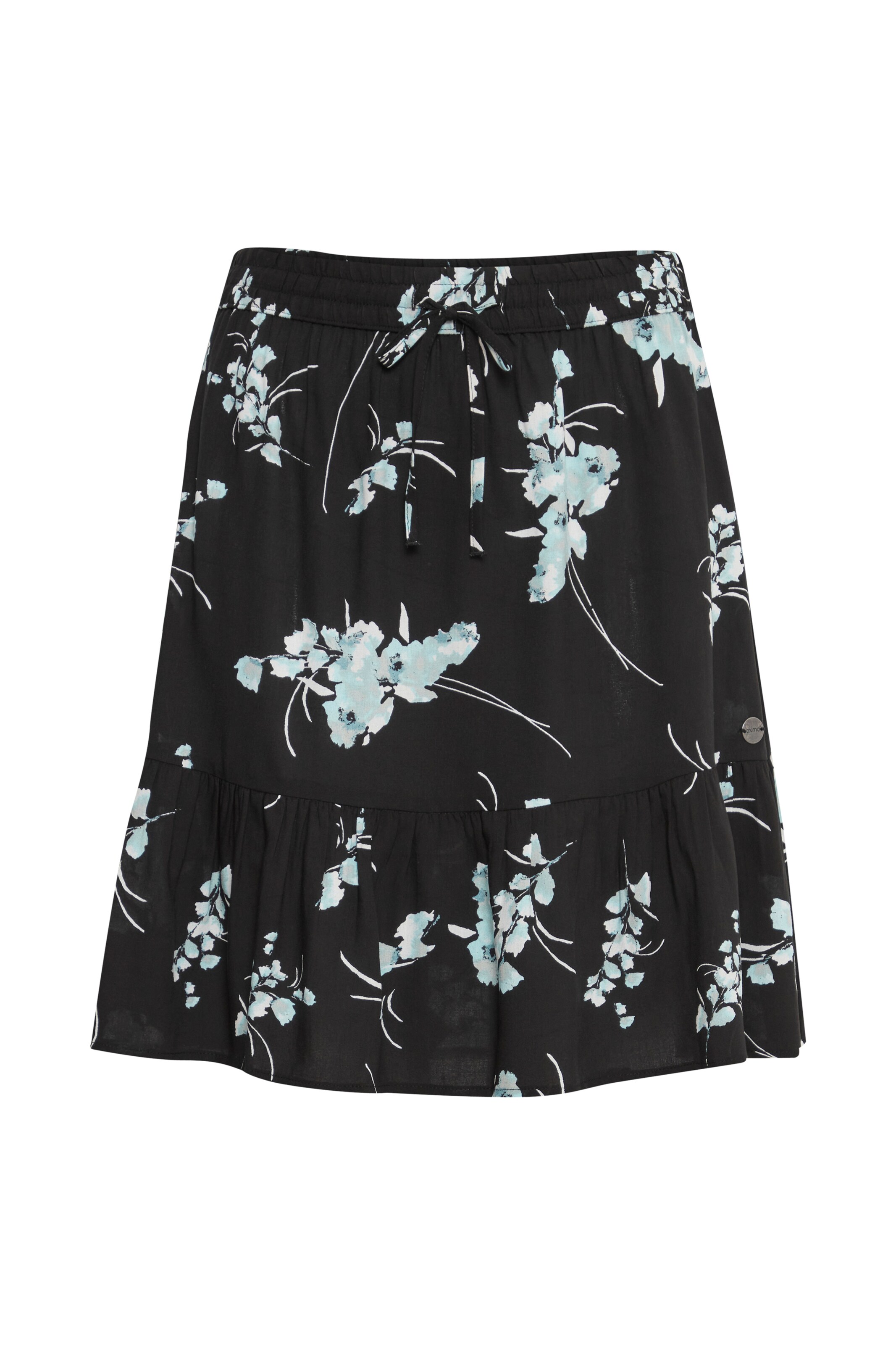 Oxmo Rock 'EIRA' in Schwarz: Vorderseite