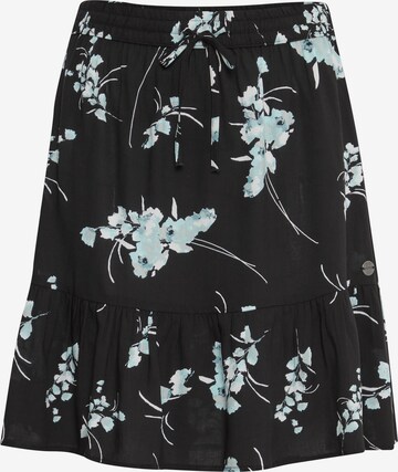 Oxmo Skirt 'EIRA' in Black: front