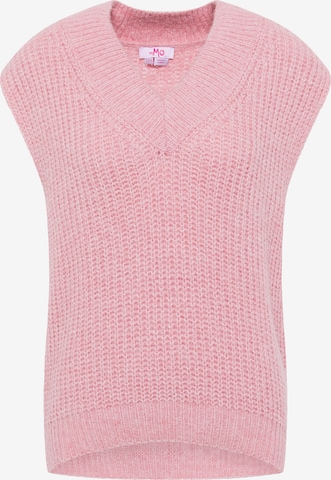 Pullover di MYMO in rosa: frontale