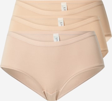 Panty 'Carin' di Lindex in beige: frontale