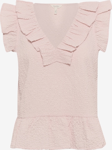 Part Two Bluse 'Troja' in Pink: Vorderseite