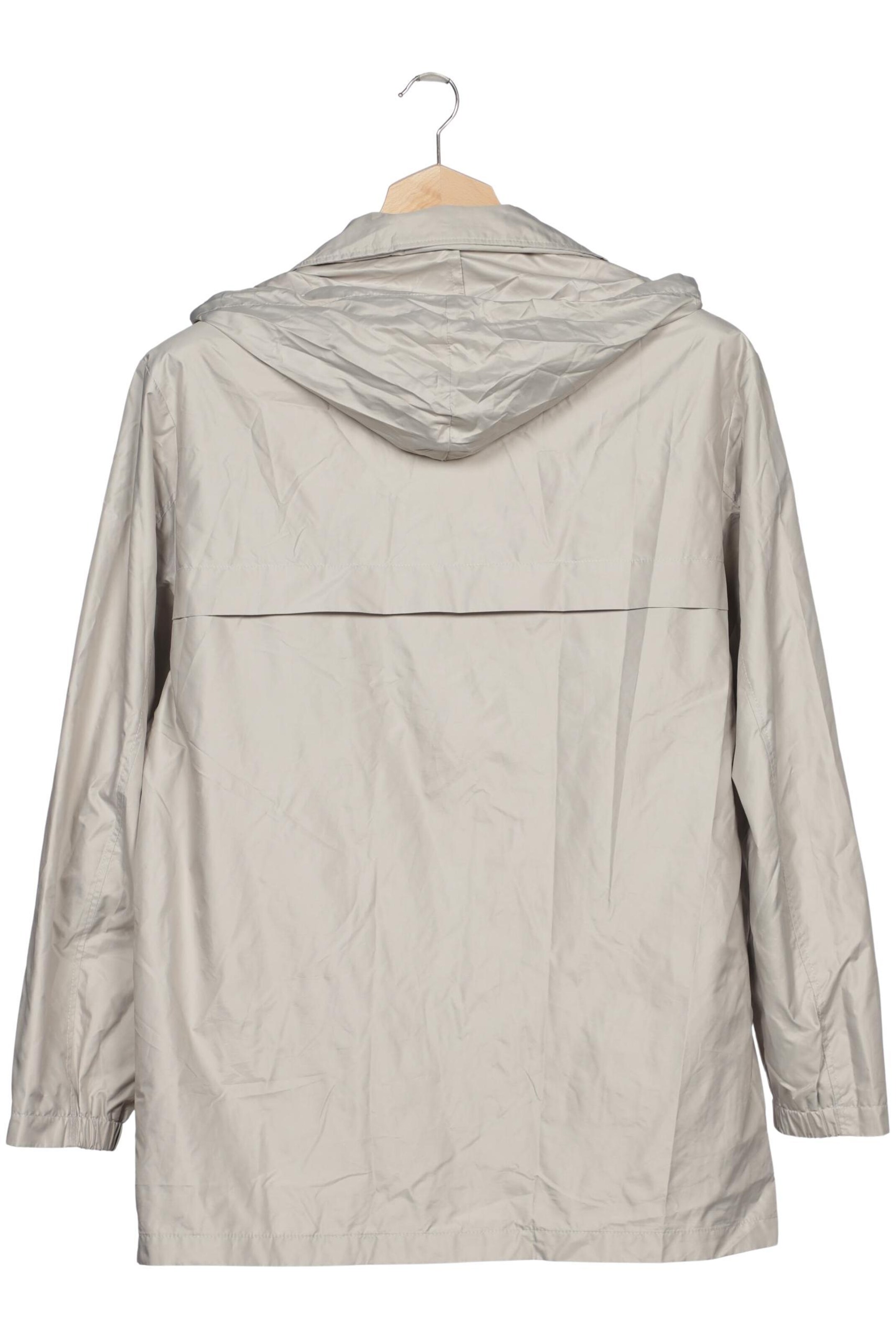 YVES SAINT LAURENT Jacket & Coat in 5XL in Beige