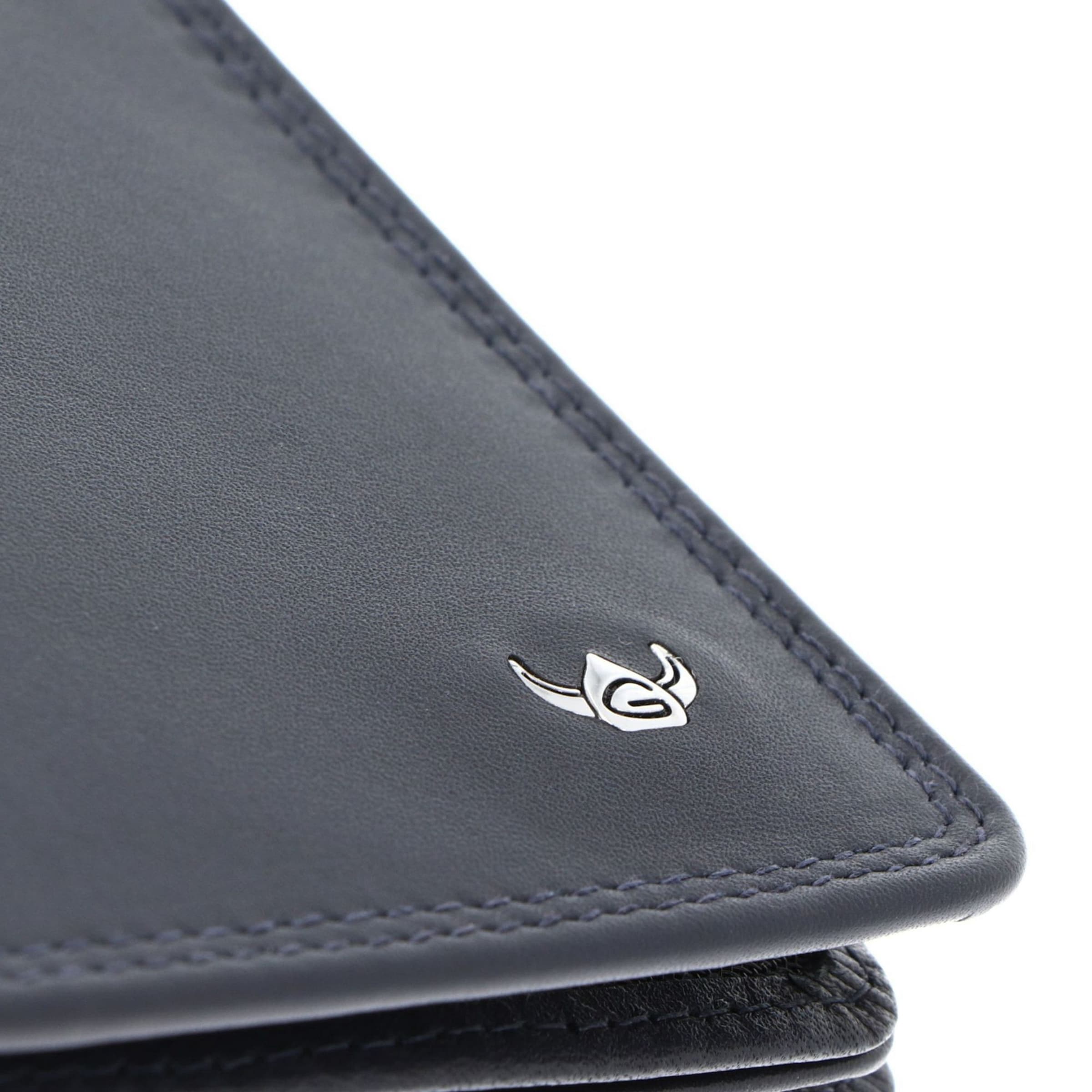 Astuccio 'Polo' di GOLDEN HEAD in blu