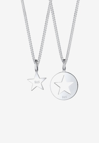 ELLI Ketting in Zilver