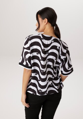 Aniston SELECTED Blouse in Black