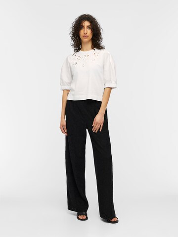 OBJECT Blouse 'DORETHE' in Wit