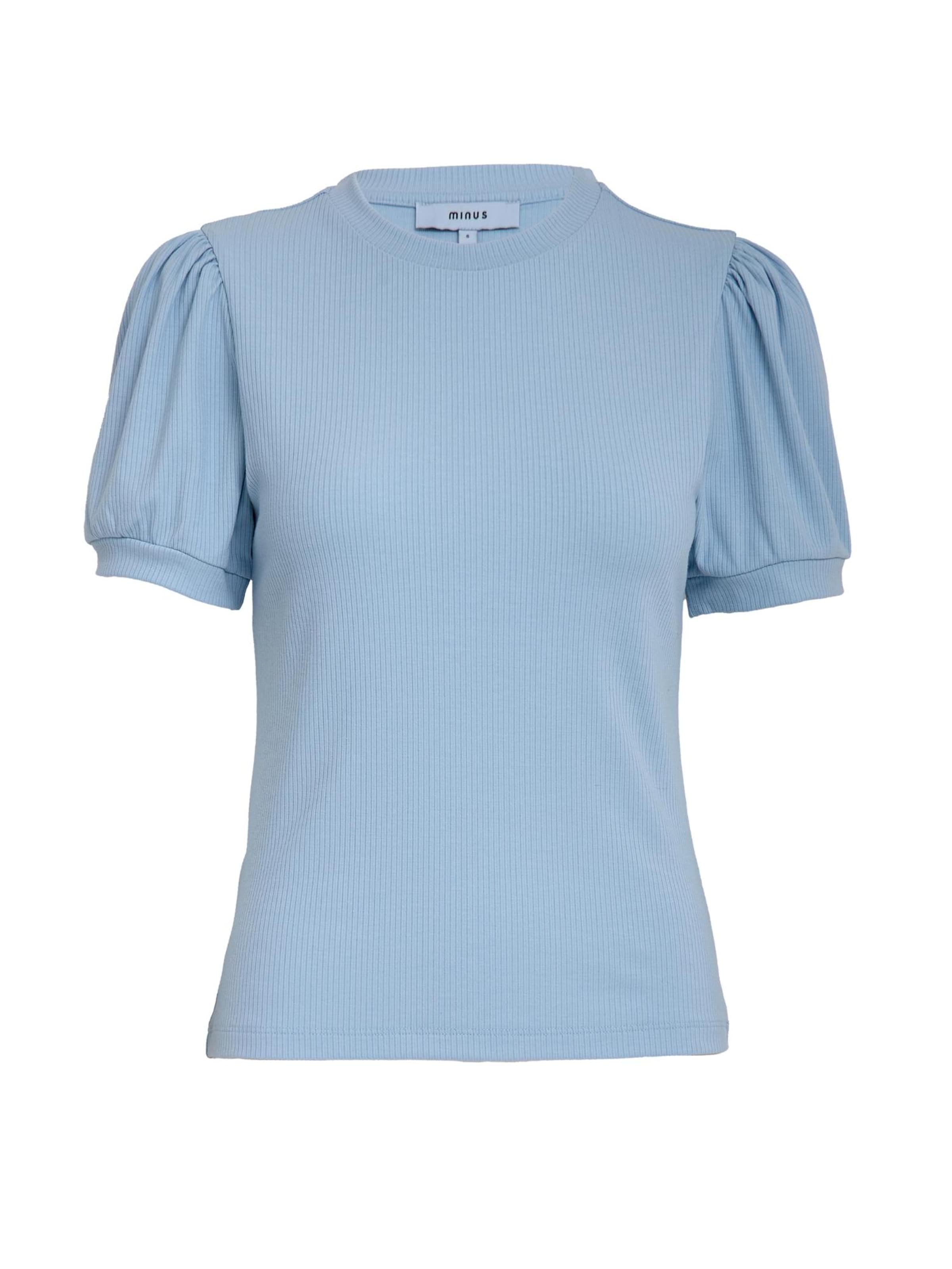 minus Shirt 'Johanna' in Blue