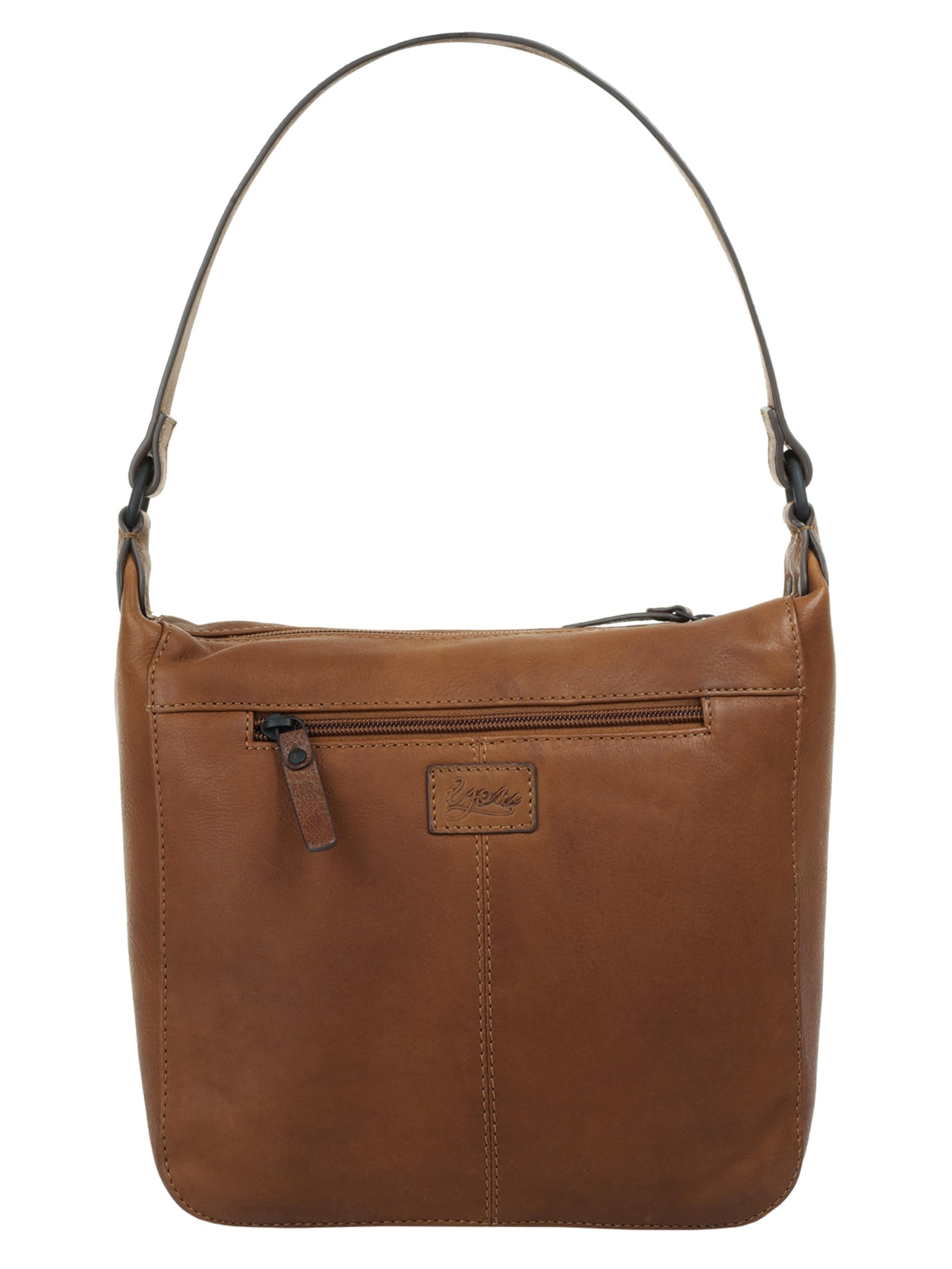 X-ZONE Crossbody Bag in Brown