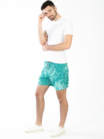 Boardshorts Spyder en bleu