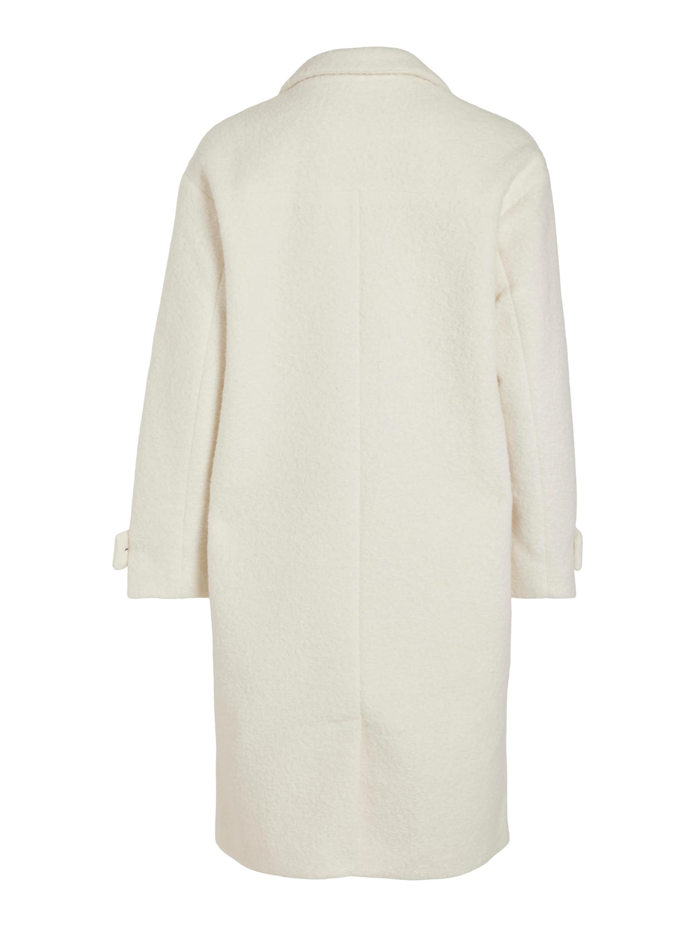 smėlio VILA Demisezoninis paltas 'VIWave'