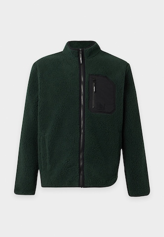 Volcom Tussenjas 'MUZZER' in Groen: voorkant