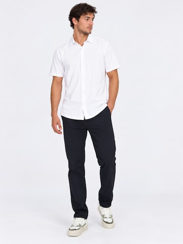 Only & Sons Regular Broek in Blauw