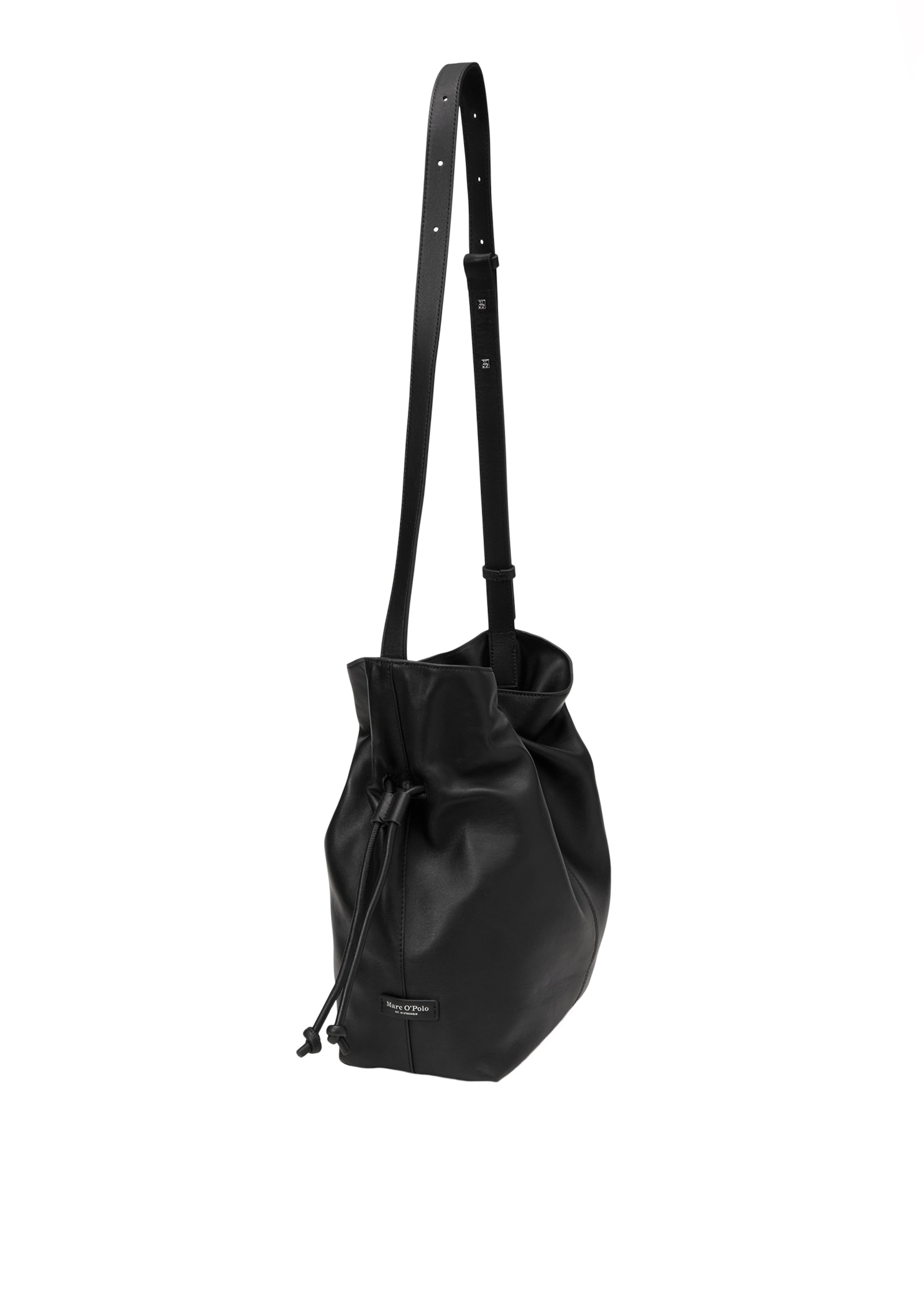 Borsa a spalla 'Sienna' di Marc O'Polo in nero