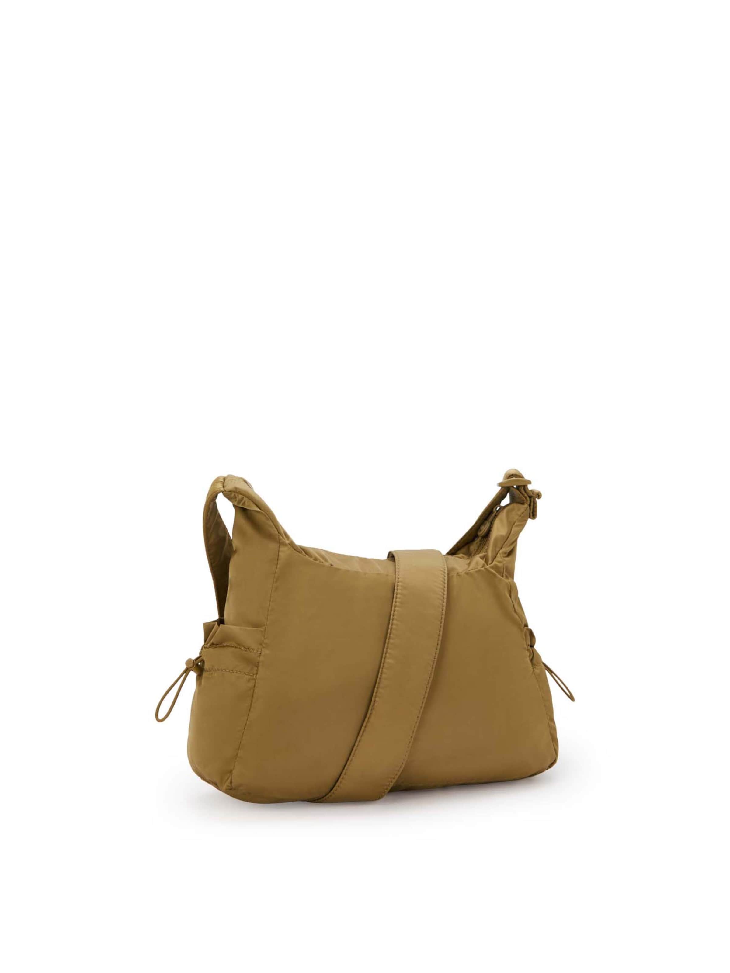 KIPLING Õlakott 'Gabb S', värv roheline