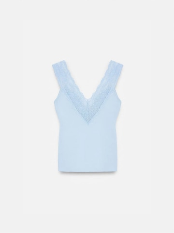 Dilvin Blouse 'Blusen' in Blue