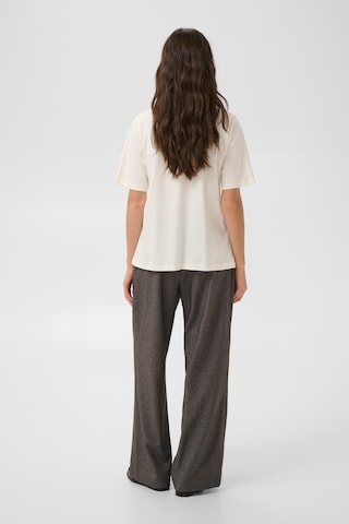 CULTURE - Blusa en blanco