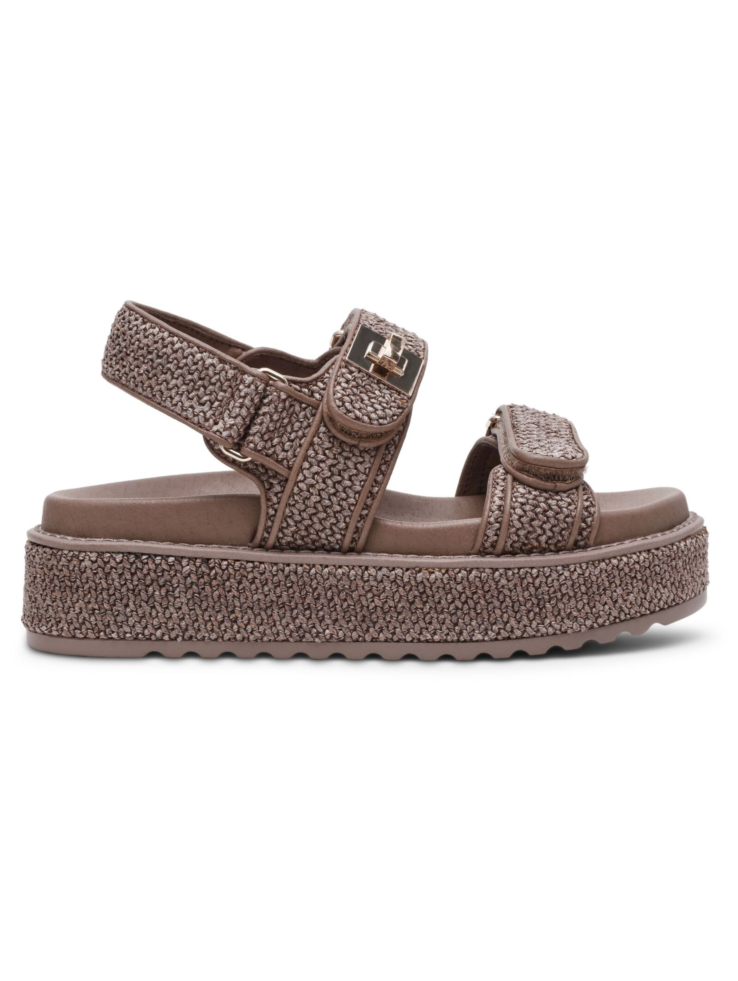 Sandalo di STEVE MADDEN in marrone