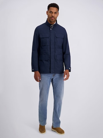 PIERRE CARDIN Outdoor jacket in Blue