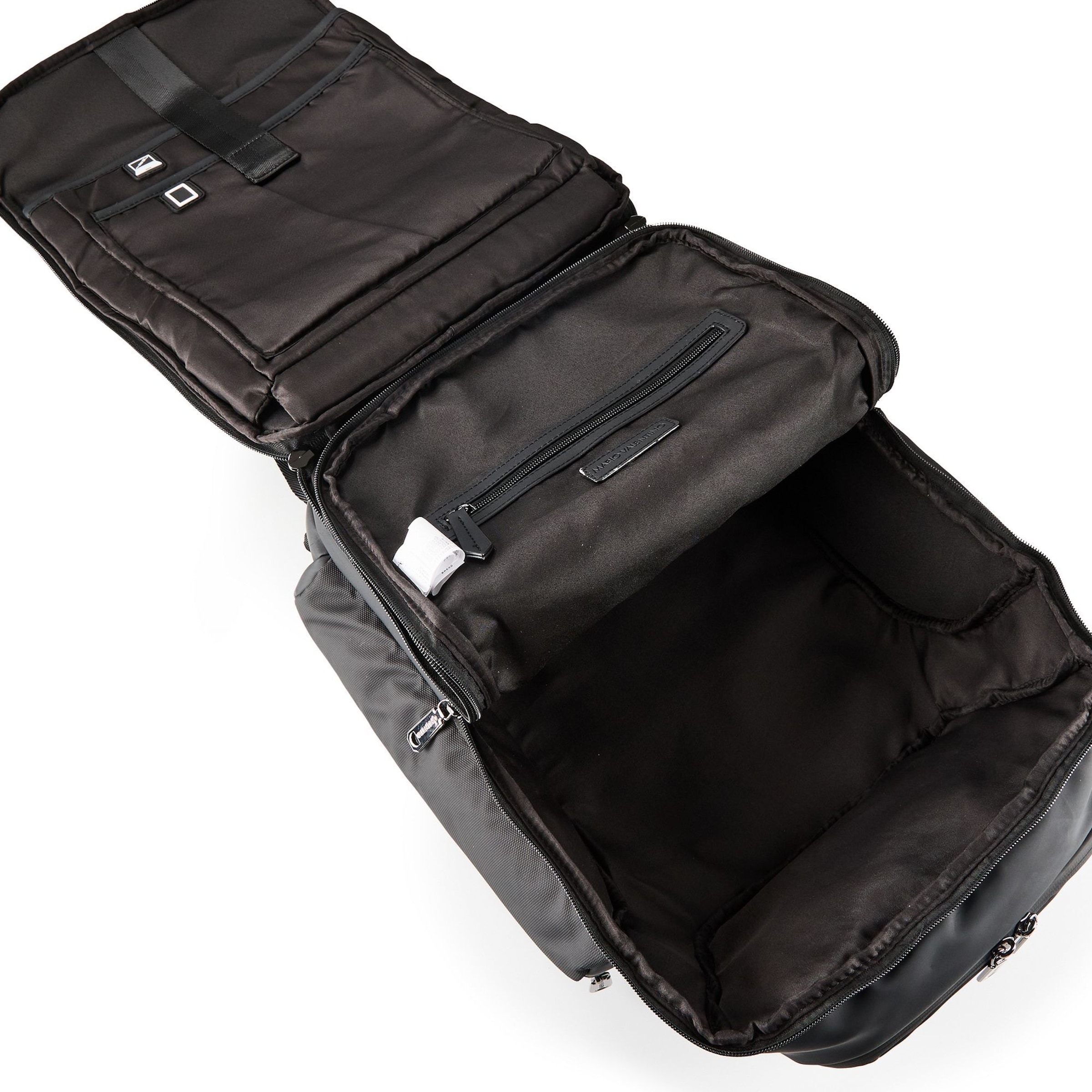 VALENTINO Backpack 'Dragonhawk' in Grey