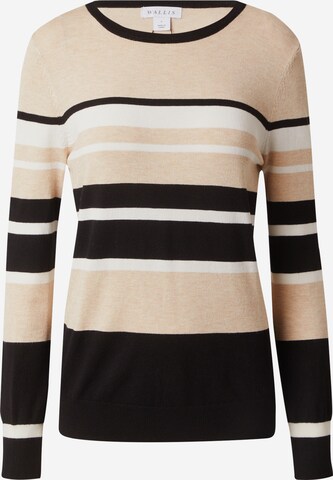 Wallis Sweater in Black: front