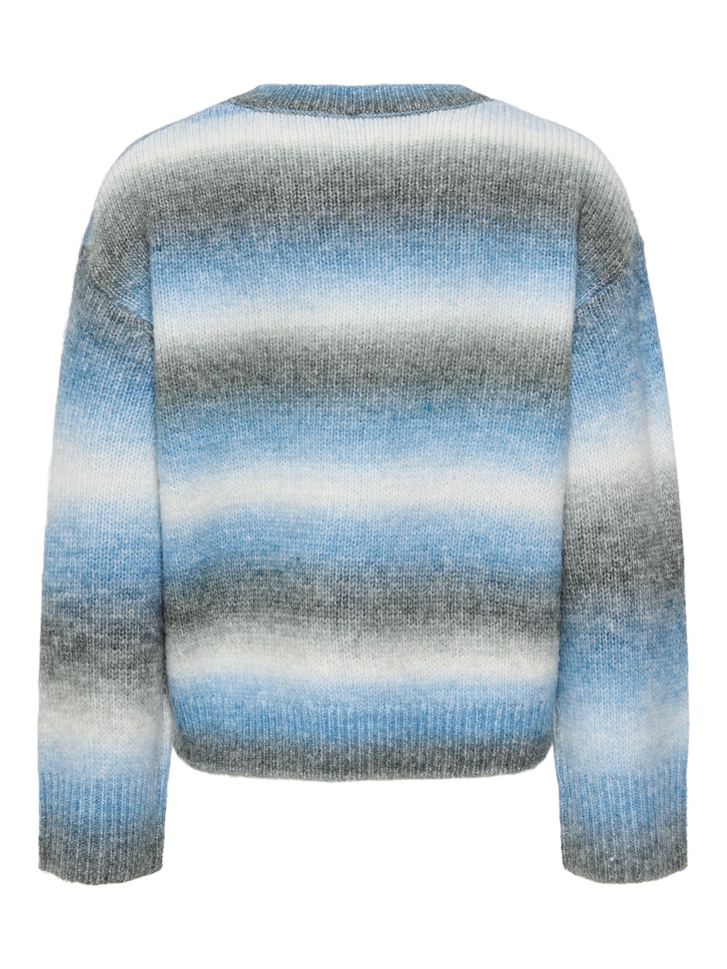 ONLY Sweater 'DUBLIN' in Blue