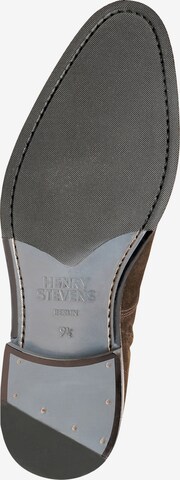 Henry Stevens Veterboots 'Murray PDB' in Bruin