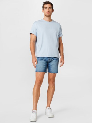 Calvin Klein T-Shirt in Blau