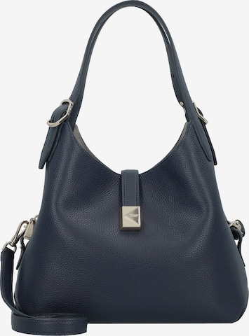 Sac bandoulière 'Deco' Kate Spade en bleu : devant