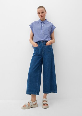 s.Oliver Bluse in Blau