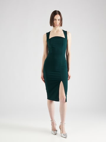 WAL G. Sheath Dress 'BRODY' in Green