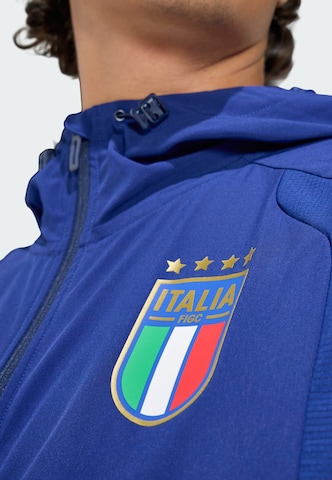 Giacca di mezza stagione di ADIDAS PERFORMANCE in blu